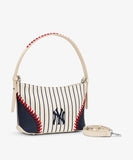MLB New York Yankees Stitch Slouchy-Sinker