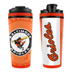 Officially Licensed Baltimore Orioles 4D Ice Shaker