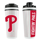 Officially Licensed Philadelphia Phillies 4D Ice Shaker