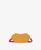 MLB San Diego Padres Hot Dog Crossbody Bag
