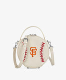 MLB San Francisco Giants Circle Crossbody Bag