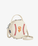 MLB San Francisco Giants Circle Crossbody Bag