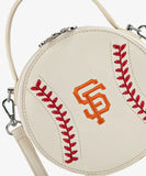 MLB San Francisco Giants Circle Crossbody Bag