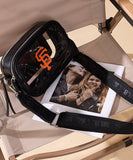 MLB San Francisco Giants Clear Crossbody Bag
