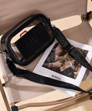 MLB San Francisco Giants Clear Crossbody Bag
