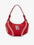 MLB St. Louis Cardinals Hobo Bag
