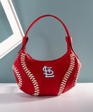MLB St. Louis Cardinals Hobo Bag