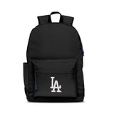 Los Angeles Dodgers Campus Backpack-Black