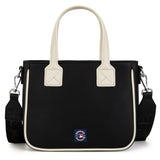MLB New York Yankees Team Tote/Crossbody with Baseball Coin Pouch