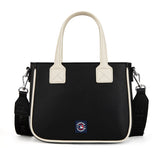MLB Chicago White Sox Team Tote/Crossbody with Baseball Coin Pouch