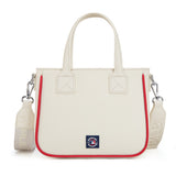 MLB Chicago White Sox Team Tote/Crossbody with Baseball Coin Pouch