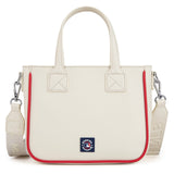 San Francisco Giants Team Tote/Crossbody with Baseball Coin Pouch