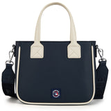 MLB New York Yankees Team Tote/Crossbody with Baseball Coin Pouch