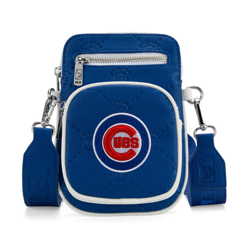 MLB Chicago Cubs Team Shoulder Bag/ Crossbody Bag