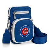 MLB Chicago Cubs Team Shoulder Bag/ Crossbody Bag