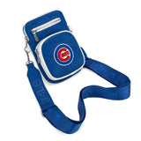 MLB Chicago Cubs Team Shoulder Bag/ Crossbody Bag