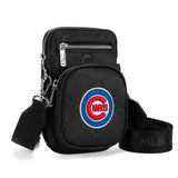 MLB Chicago Cubs Team Shoulder Bag/ Crossbody Bag