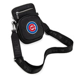 MLB Chicago Cubs Team Shoulder Bag/ Crossbody Bag