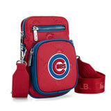 MLB Chicago Cubs Team Shoulder Bag/ Crossbody Bag