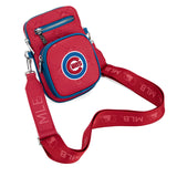 MLB Chicago Cubs Team Shoulder Bag/ Crossbody Bag
