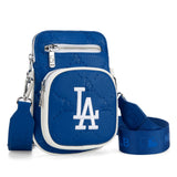 MLB Los Angeles Dodgers Team Shoulder Bag/ Crossbody Bag