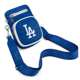 MLB Los Angeles Dodgers Team Shoulder Bag/ Crossbody Bag