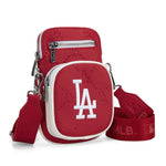 MLB Los Angeles Dodgers Team Shoulder Bag/ Crossbody Bag