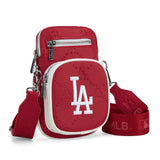 MLB Los Angeles Dodgers Team Shoulder Bag/ Crossbody Bag