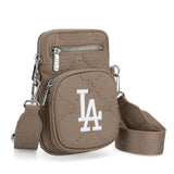 MLB Los Angeles Dodgers Team Shoulder Bag/ Crossbody Bag