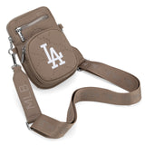 MLB Los Angeles Dodgers Team Shoulder Bag/ Crossbody Bag