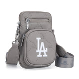 MLB Los Angeles Dodgers Team Shoulder Bag/ Crossbody Bag