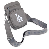 MLB Los Angeles Dodgers Team Shoulder Bag/ Crossbody Bag