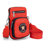 MLB Houston Astros Team Shoulder Bag/ Crossbody Bag