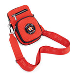 MLB Houston Astros Team Shoulder Bag/ Crossbody Bag