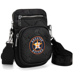 MLB Houston Astros Team Shoulder Bag/ Crossbody Bag
