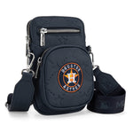 MLB Houston Astros Team Shoulder Bag/ Crossbody Bag