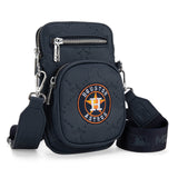 MLB Houston Astros Team Shoulder Bag/ Crossbody Bag