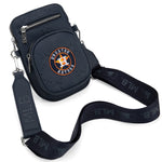 MLB Houston Astros Team Shoulder Bag/ Crossbody Bag
