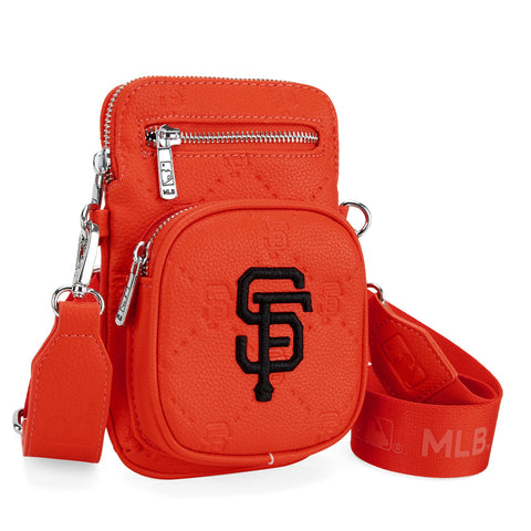 MLB San Francisco Giants Team Shoulder Bag/ Crossbody Bag