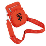 MLB San Francisco Giants Team Shoulder Bag/ Crossbody Bag