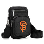 MLB San Francisco Giants Team Shoulder Bag/ Crossbody Bag
