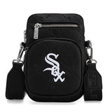 MLB Chicago White Sox Team Shoulder Bag/Crossbody Bag