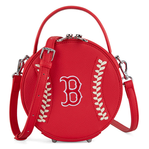 MLB Boston Red Sox Team Circle Bag/Crossbody