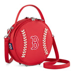 MLB Boston Red Sox Team Circle Bag/Crossbody