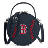 MLB Boston Red Sox Team Circle Bag/Crossbody