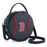 MLB Boston Red Sox Team Circle Bag/Crossbody