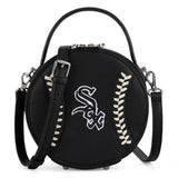 MLB Chicago White Sox Team Circle Bag/Crossbody