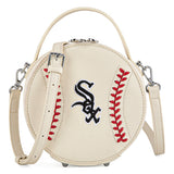 MLB Chicago White Sox Team Circle Bag/Crossbody