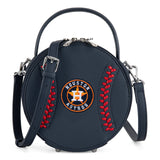 MLB Houston Astros Team Circle Bag/Crossbody