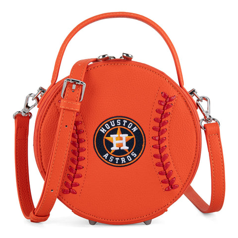 MLB Houston Astros Team Circle Bag/Crossbody